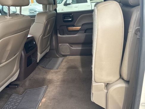 Used 2014 Chevrolet Silverado 1500 LTZ w/ LTZ Plus Package image 21