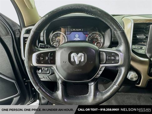 Used 2019 RAM 1500 Laramie w/ Bed Utility Group image 11