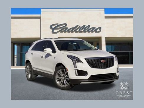New 2025 Cadillac XT5 Premium Luxury image 1