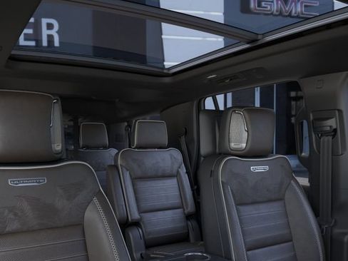New 2026 GMC Yukon Denali Ultimate AWD/4WD image 24