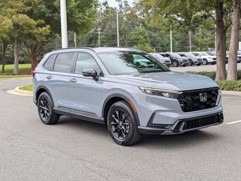 New 2026 Honda CR-V Sport-L image 1