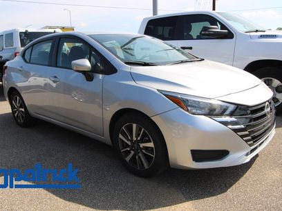 Used 2025 Nissan Versa SV