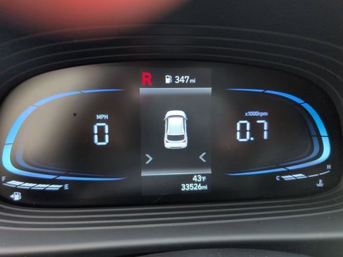 Certified 2023 Hyundai Venue SEL w/ Cargo Package image 18