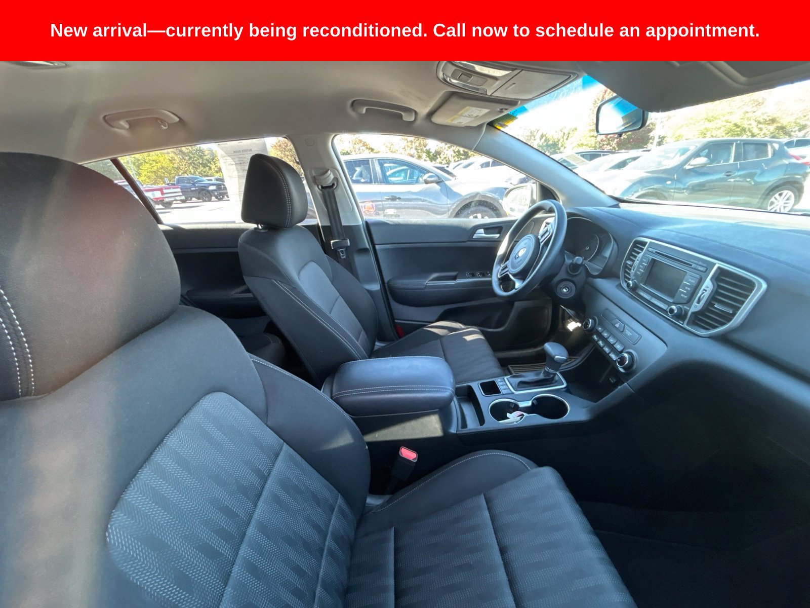 Used 2019 Kia Sportage LX AWD/4WD image 15