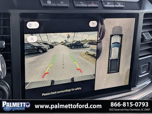 Used 2024 Ford F250 Lariat w/ Lariat Ultimate Package AWD/4WD image 21