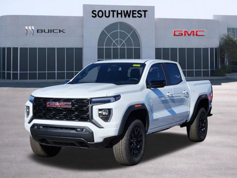 New 2026 GMC Canyon Elevation w/ Convenience Package image 2
