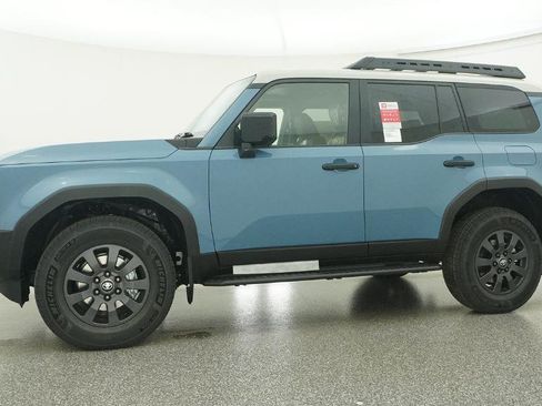 New 2026 Toyota Land Cruiser image 19