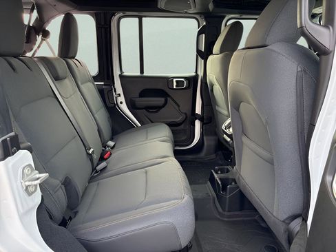 New 2026 Jeep Wrangler Sport image 31