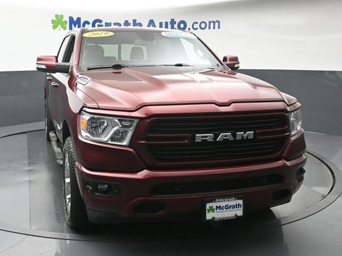 Used 2019 RAM 1500 Big Horn AWD/4WD image 5