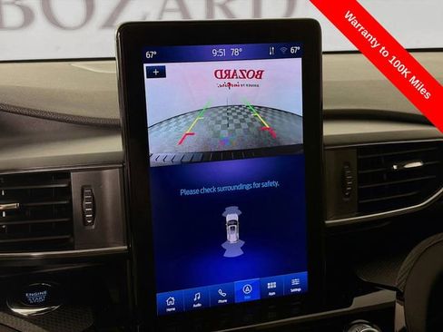 Certified 2024 Ford Explorer ST w/ Equipment Group 401A AWD/4WD image 17