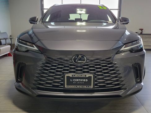Certified 2023 Lexus RX 350 Premium FWD image 8