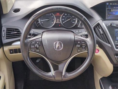Used 2016 Acura MDX SH-AWD image 13