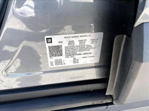 Used 2020 Chevrolet Traverse LS FWD image 29