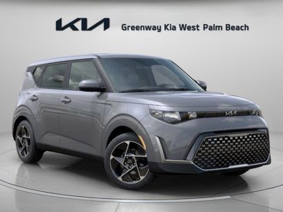 New 2025 Kia Soul EX