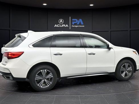 Used 2018 Acura MDX SH-AWD image 28