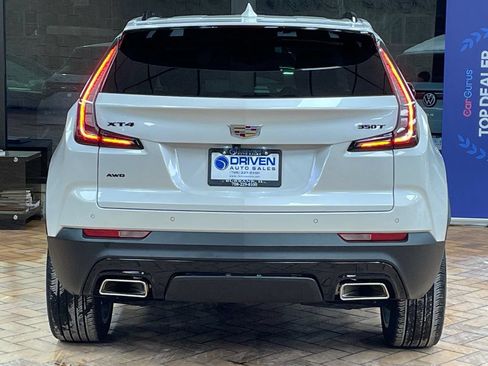 Used 2023 Cadillac XT4 Sport AWD/4WD image 10