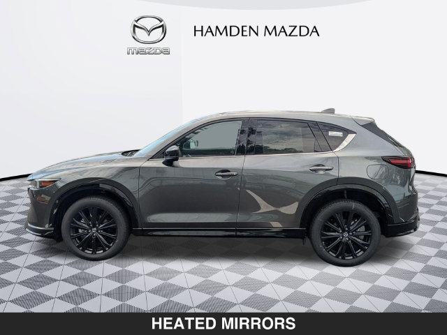 Used 2025 MAZDA CX-5 2.5 Turbo AWD/4WD image 7