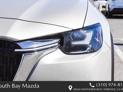 Used 2024 MAZDA CX-90 3.3 Turbo w/ Preferred Package AWD/4WD image 4