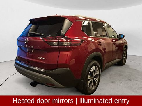 Used 2023 Nissan Rogue SV w/ SV Premium B Package AWD/4WD image 6