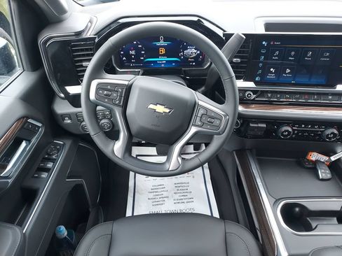 New 2026 Chevrolet Silverado 3500 LT w/ All Star Edition AWD/4WD image 16