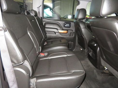 Used 2014 Chevrolet Silverado 1500 LTZ w/ Max Trailering Package image 28