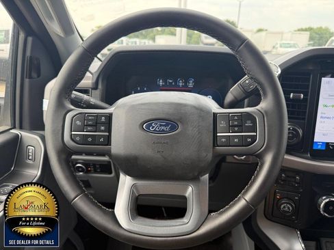 Used 2024 Ford F150 XLT w/ Equipment Group 302A MID AWD/4WD image 18
