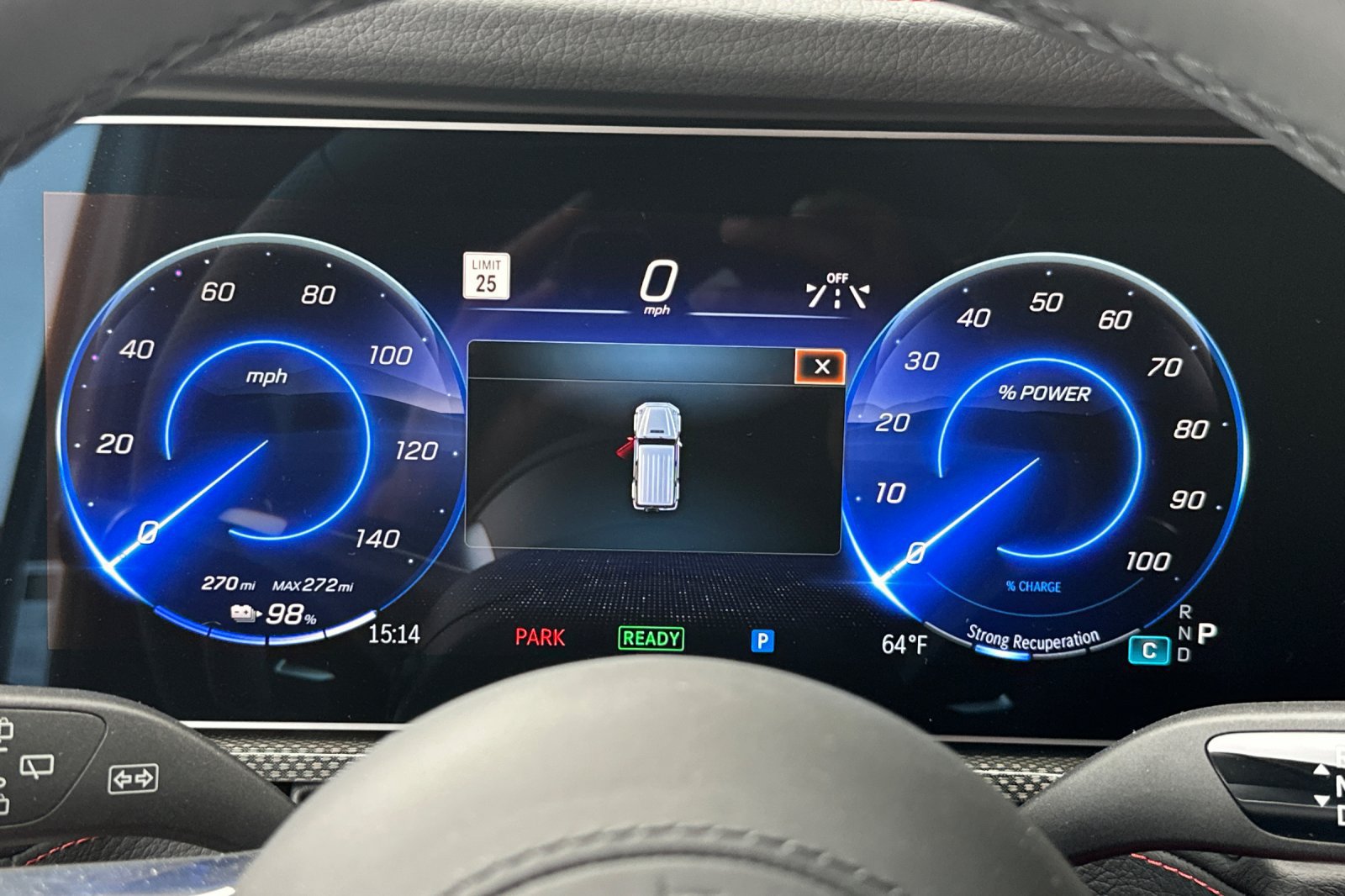 New 2027 Mercedes-Benz G 580 e image 25