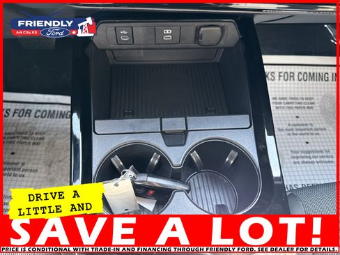 Used 2024 Toyota Prius LE image 14