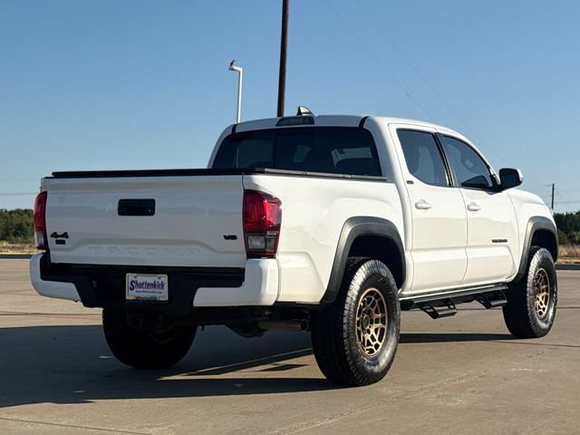 Used 2023 Toyota Tacoma 4x4 Double Cab w/ Trail Edition image 9