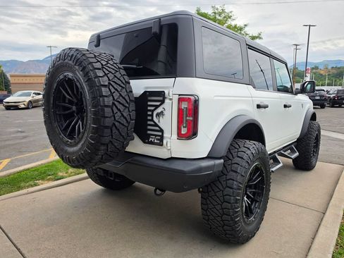 Used 2021 Ford Bronco Badlands AWD/4WD image 5