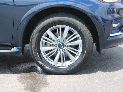Used 2024 INFINITI QX80 Luxe AWD/4WD image 12