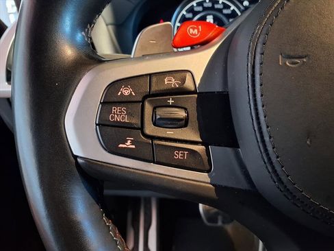 Used 2020 BMW X4 M w/ Executive Package image 28