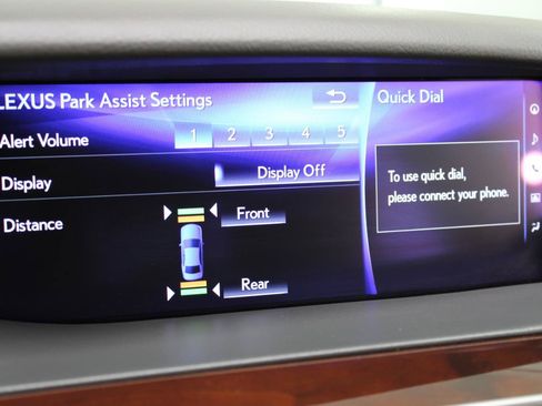 Used 2017 Lexus LS 460 w/ Comfort Package RWD image 60