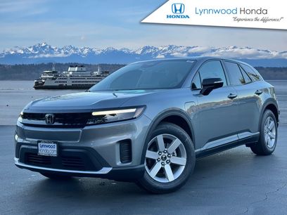 New 2026 Honda Prologue EX