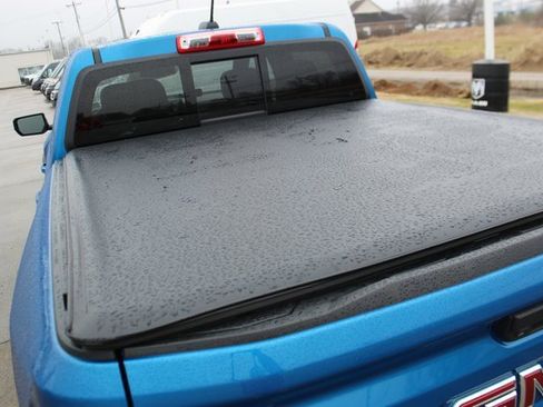 Used 2023 GMC Canyon AT4 w/ LPO, Skid Plate Package image 5