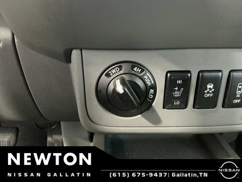 Used 2020 Nissan Frontier SV AWD/4WD image 5