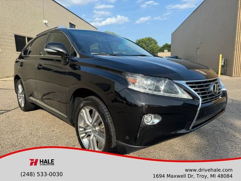 Used 2015 Lexus RX 350 AWD image 1