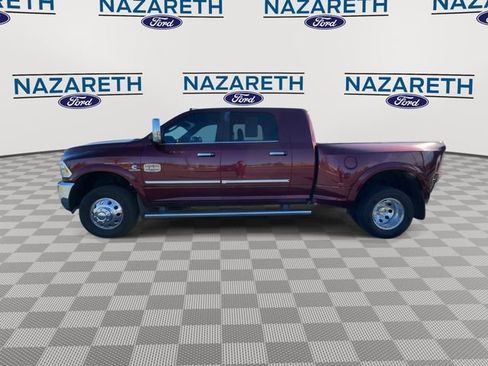 Used 2017 RAM 3500 Laramie Longhorn image 5