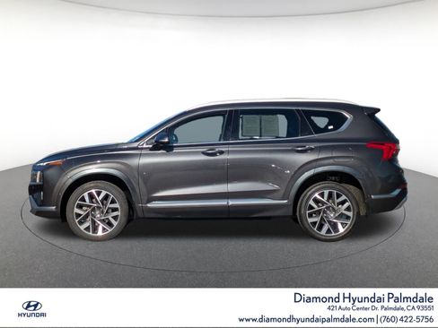 Used 2023 Hyundai Santa Fe Calligraphy w/ Cargo Package image 4