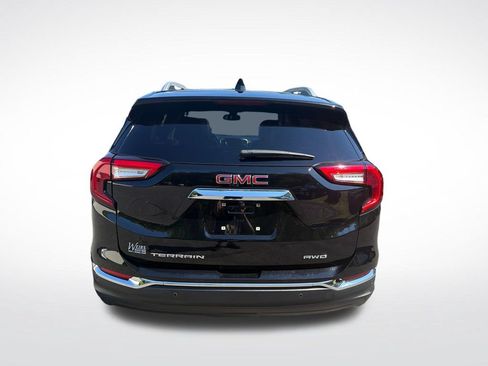 Certified 2022 GMC Terrain SLT AWD/4WD image 4