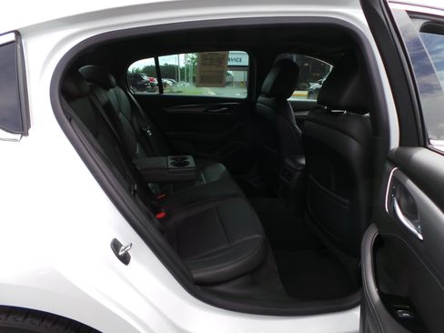 Used 2025 Cadillac CT5 Premium Luxury w/ Technology Package RWD image 39
