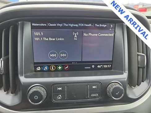 Used 2021 Chevrolet Colorado ZR2 w/ Colorado ZR2 Bison Edition image 15