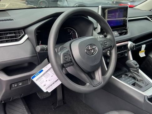 New 2025 Toyota RAV4 XLE image 14