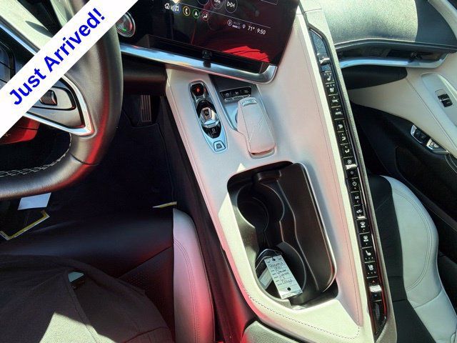 Used 2021 Chevrolet Corvette Stingray Preferred Cpe w/ Battery Protection Package RWD image 46