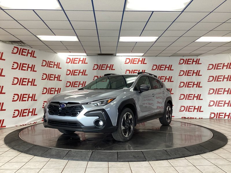 New 2026 Subaru Crosstrek 2.5i Limited AWD/4WD image 3