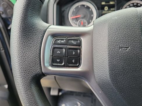 Used 2024 RAM 1500 Classic SLT AWD/4WD image 24