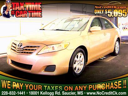 Used 2011 Toyota Camry LE w/ LE Extra-Value Pkg
