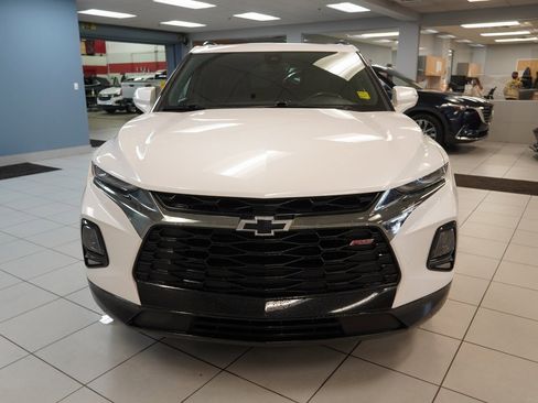 Used 2021 Chevrolet Blazer RS w/ Enhanced Convenience Package image 16