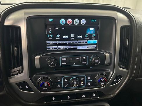 Used 2018 GMC Sierra 1500 SLT w/ SLT Premium Package image 18