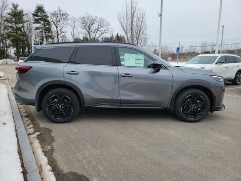 New 2026 INFINITI QX60 Sport w/ Dark Cargo Package image 8